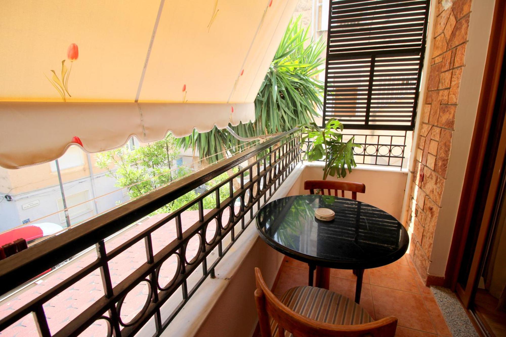 Ortus Rooms Sarande Exterior photo