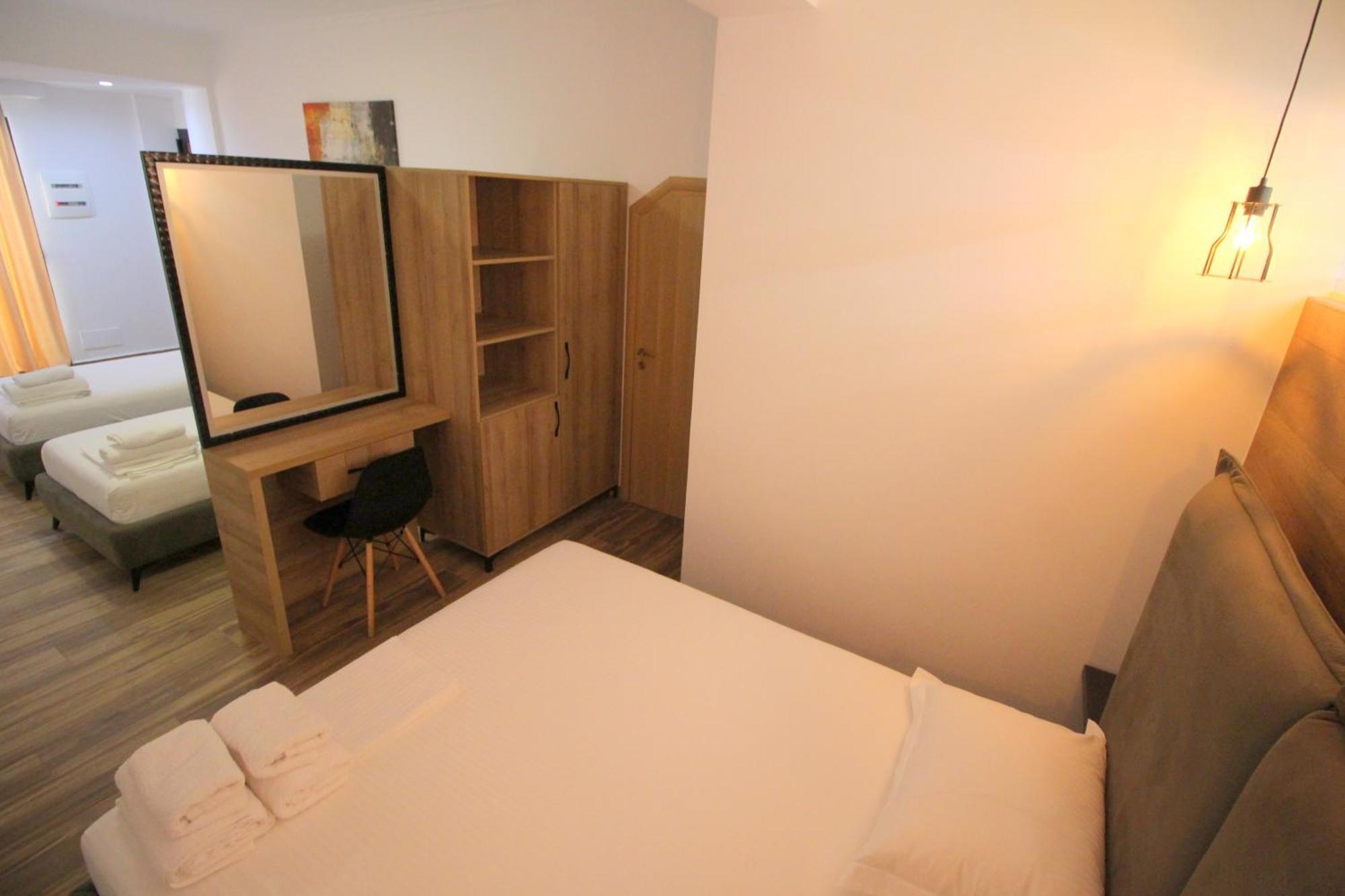 Ortus Rooms Sarande Exterior photo